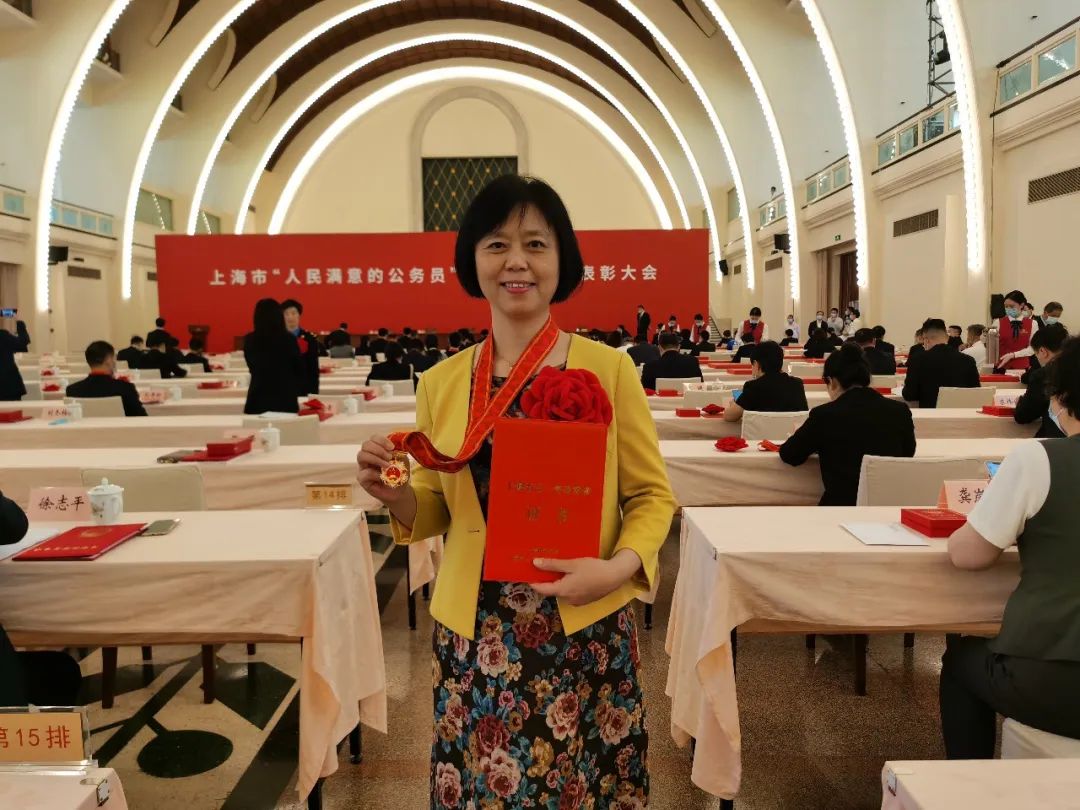 6项！欧冠系统2人和4个集体分获2022年上海市五一劳动奖章、五一劳动奖状和工人先锋号