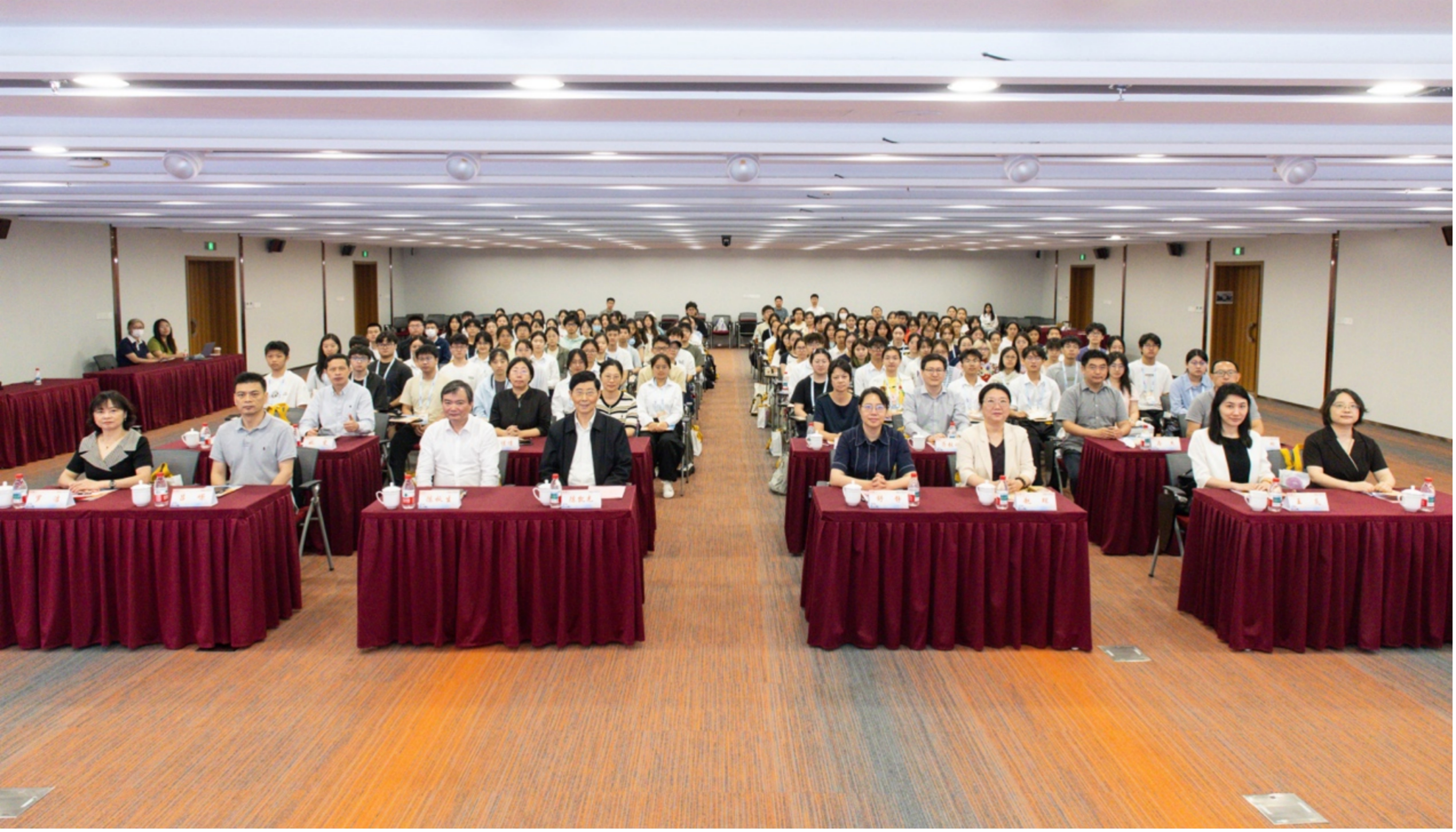 2026年欧冠2026直播平台“沛然计划”夏令营开营